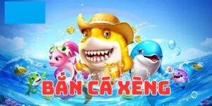 Minh họa game bắn cá ăn xèng