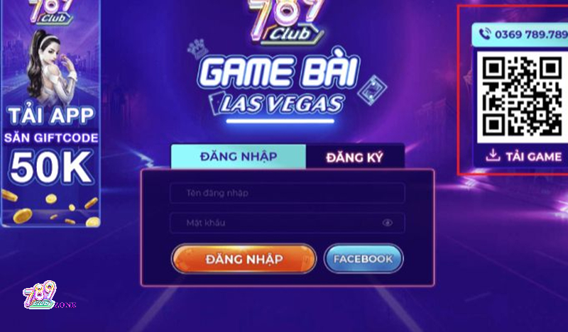 3 bước trong tải app 789Club cho Android