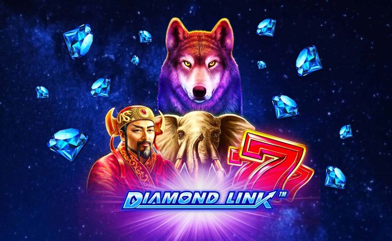 Slot Diamond - Trò chơi game nổ hũ hấp dẫn tại 789club