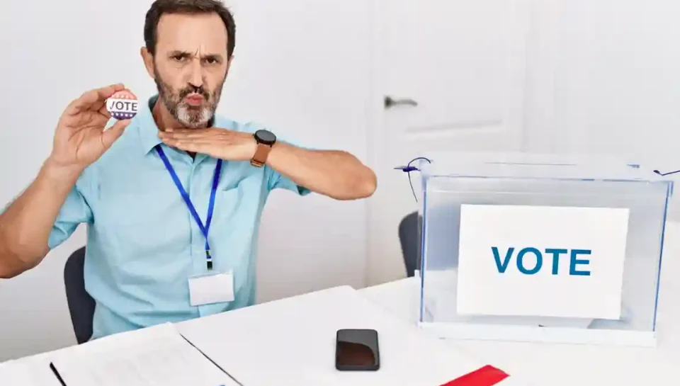 election voting services