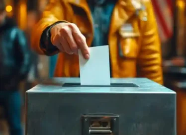 election voting services