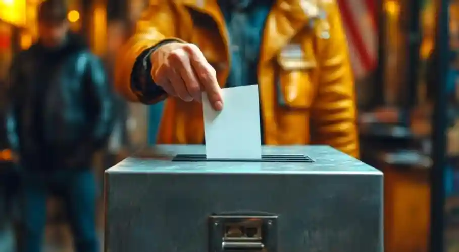 election voting services